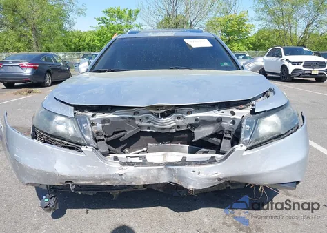 2012 Acura Tl 3.7 z USA, uszkodzony, nr VIN 19UUA9F55CA010075